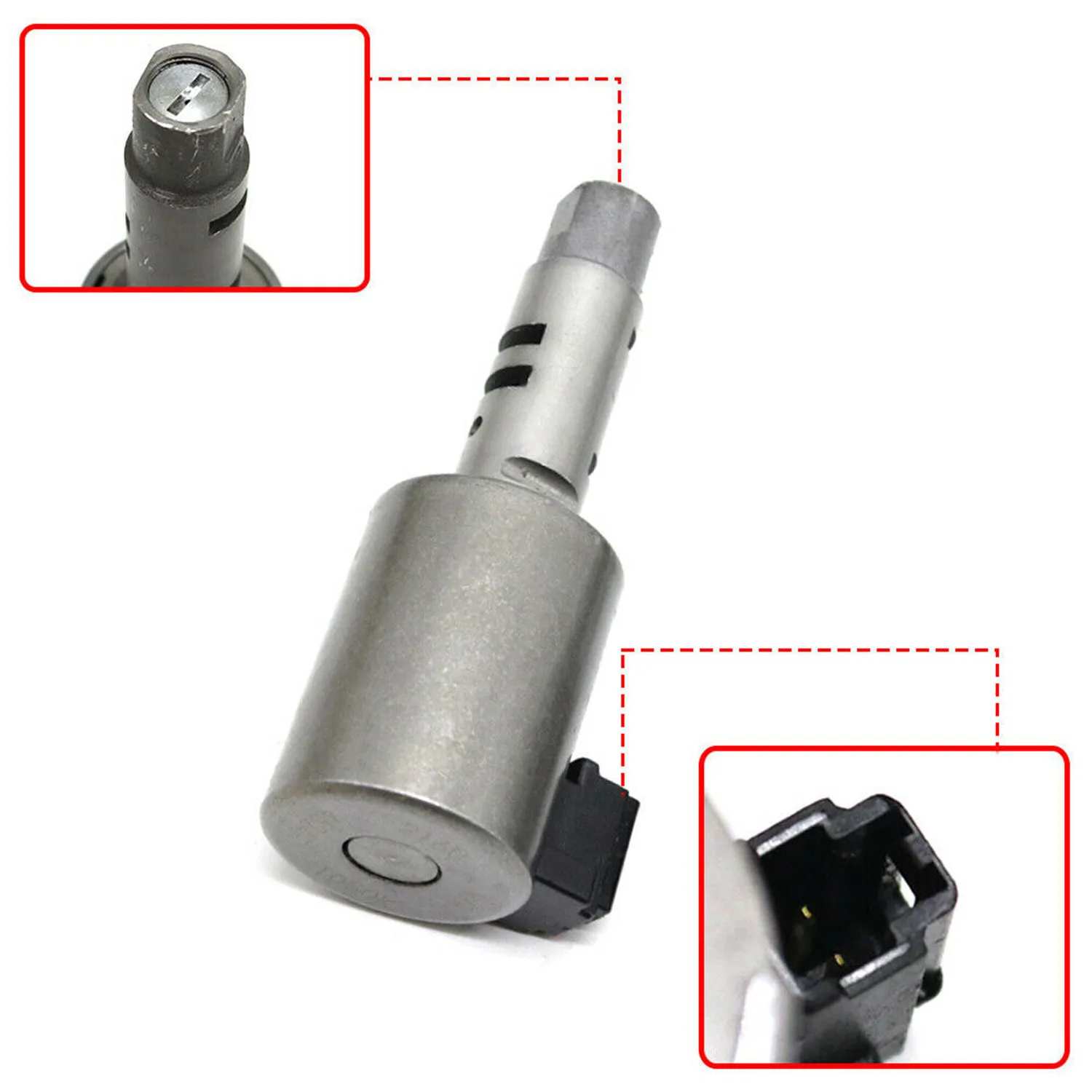 JF015E RE0F11A 5 шт. комплект соленоидов трансмиссии CVT детали системы автоматической