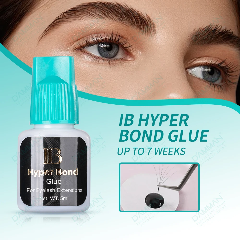 5 бутылочек корейский оригинальный клей для наращивания ресниц IBeauty 0 с