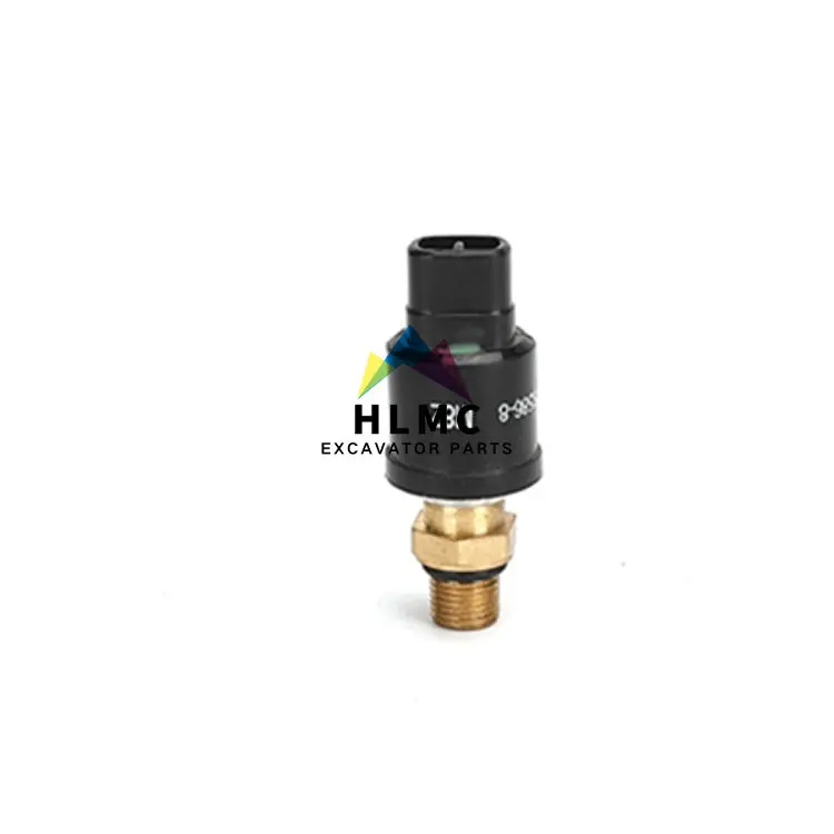 

Excavator Daewoo DH220-5 DH225-7 Hitachi Excavator EX200-2 EX200-3 Pressure Switch Sensor 20PS586-8 4254563