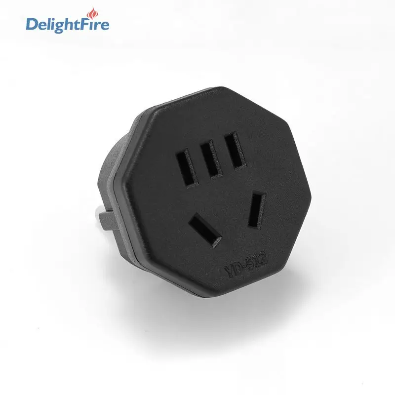 

16A 250V EU Plug Adapter AU US To EU Adapter European Socket Converter Adapter AC Travel Adapter Wall Charger Plug Adapter