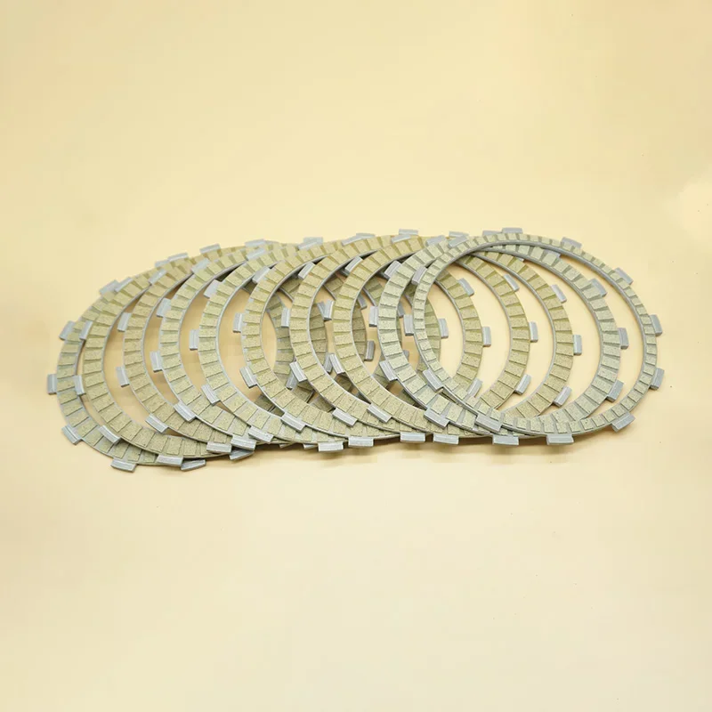 Для SUZUKI GSX1300RZ GSX 1300RZ Hayabusa Ltd 2004-2012 уличный мотоцикл набор фрикционных дисков