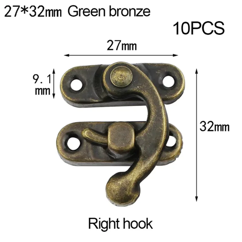 

Винтажная металлическая фурнитура для сумок