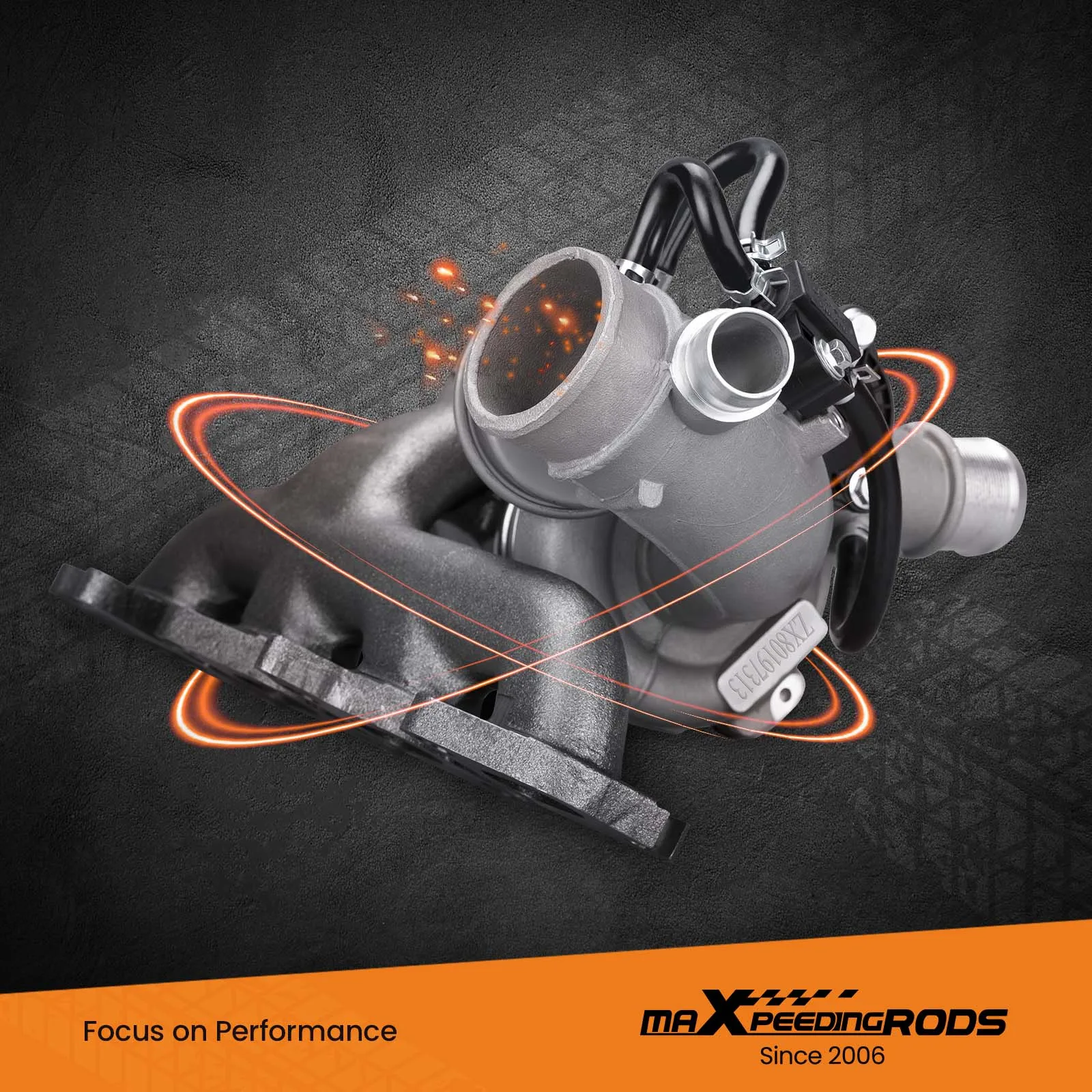 GT1446SLM Турбо для Buick Encore Chevrolet Holden Cruze 1.4L A14NET 781504 -4 55565353 8471446 7815040004 7815040005