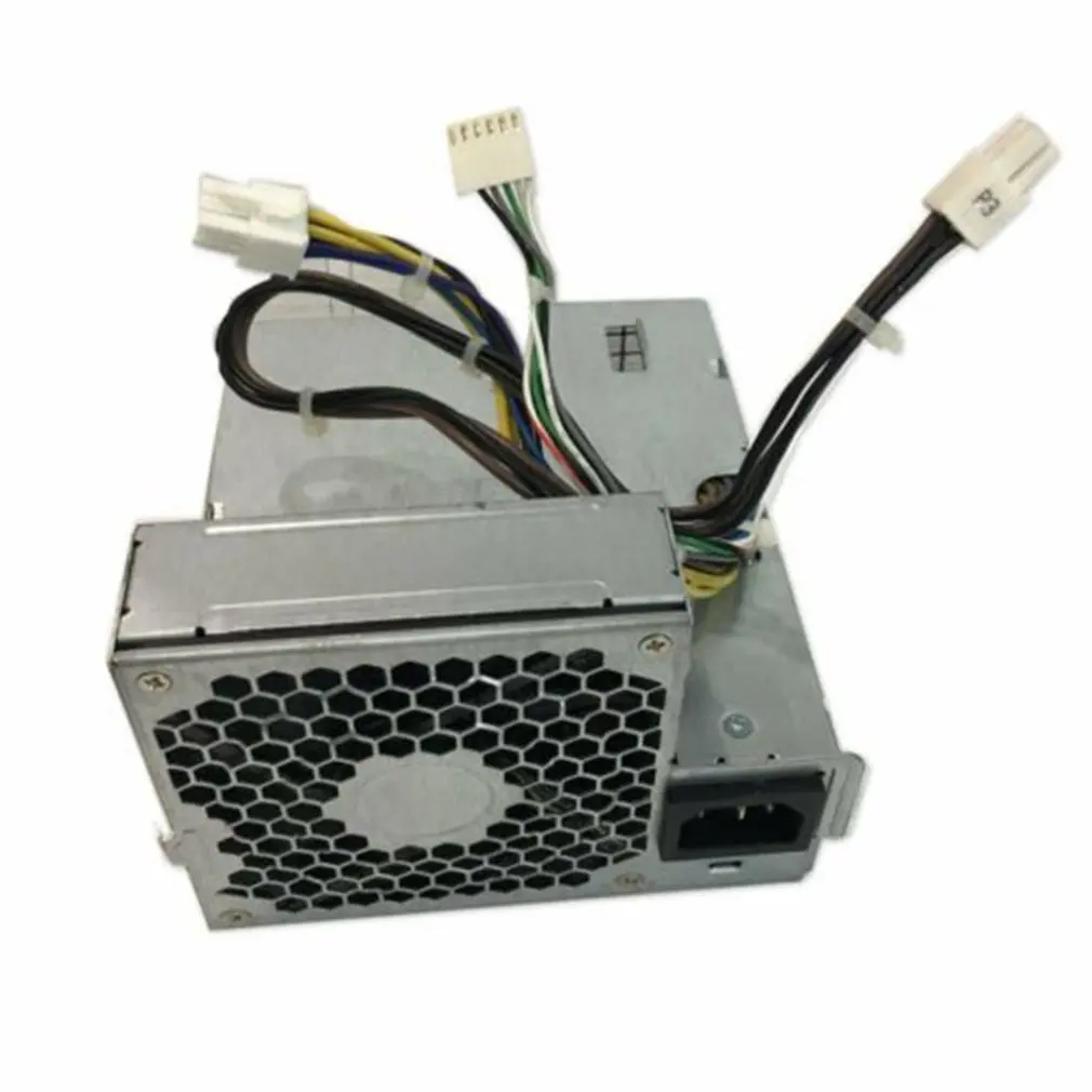 

240W SFF питание для серверной детской модели 611481-001, источник питания для 6005 6000 6200 Φ 240W PSU