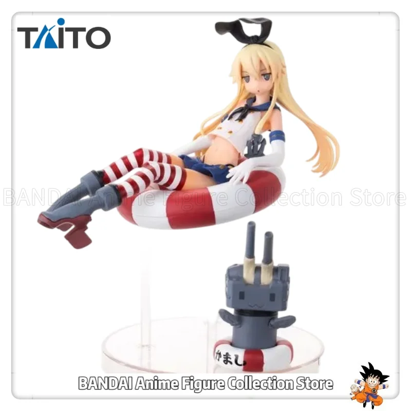 Фото В наличии оригинальная фигурка TAiTO из серии Kantai Collection, версия 
