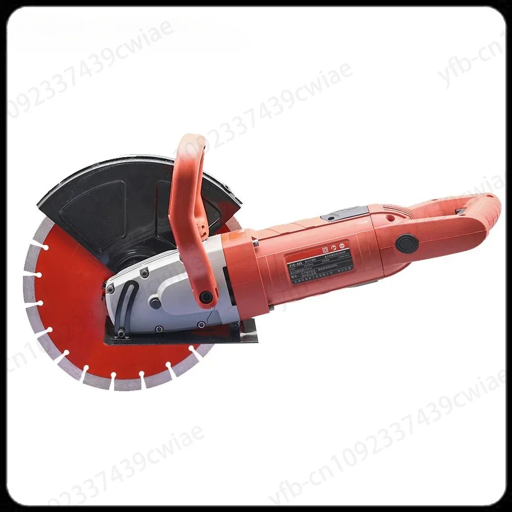 12-дюймовая одноступенчатая электрическая машина для резки стен долбежный станок