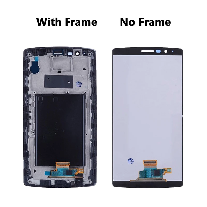display for lg g4 h810 h811 h815 vs986 ls991 f500l h818 lcd and touch screen digitizer with frame mobile phone lcd screens free global shipping