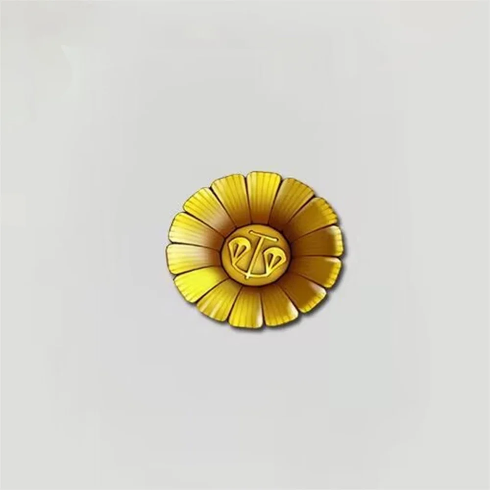 Игра Gyakuten Saiban Ace Attorney Phoenix Wright значок акриловая брошь для косплея 5 шт./компл.