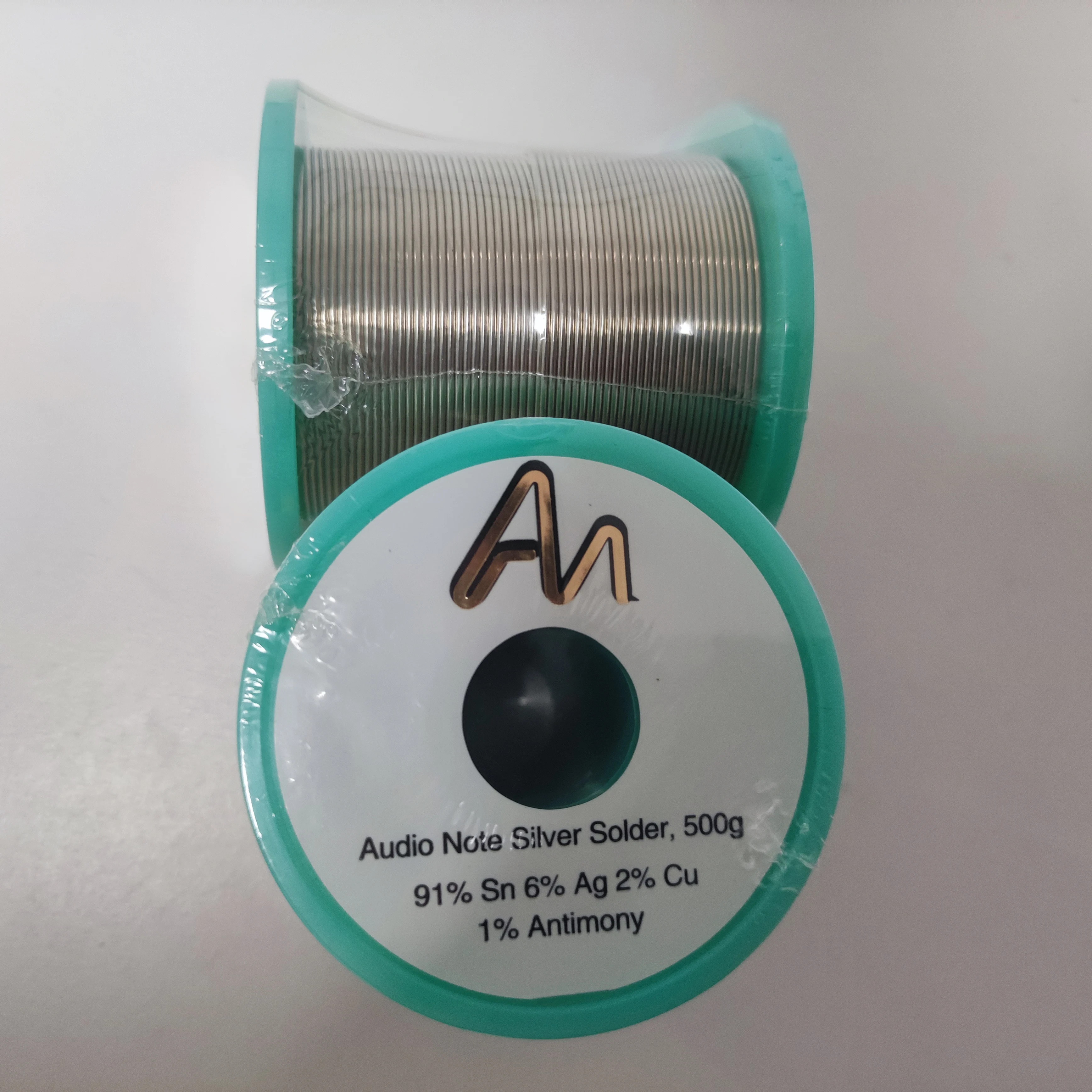 

Серебряный припой UK Audio Note 6%