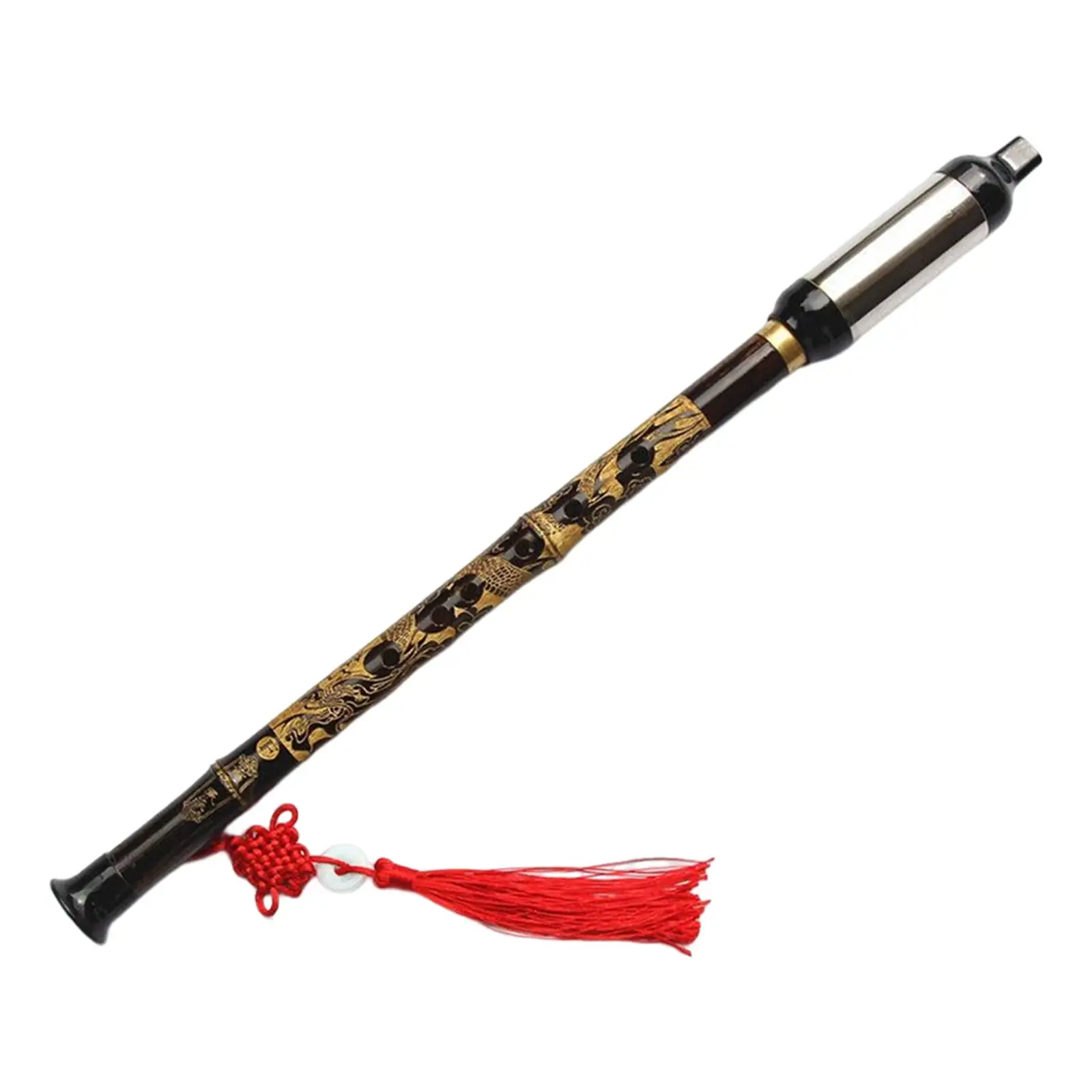 

Bamboo Bawu Tune G Flauta Bawu Bawu Flute Flute BA Wu Pipe Vertical Bawu Professional Woodwind Chinese Bawu Pipe for Practicing