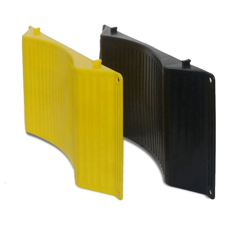 AU05 -2 шт. защита для автомобильных шин рампа прицепа защитное устройство колес