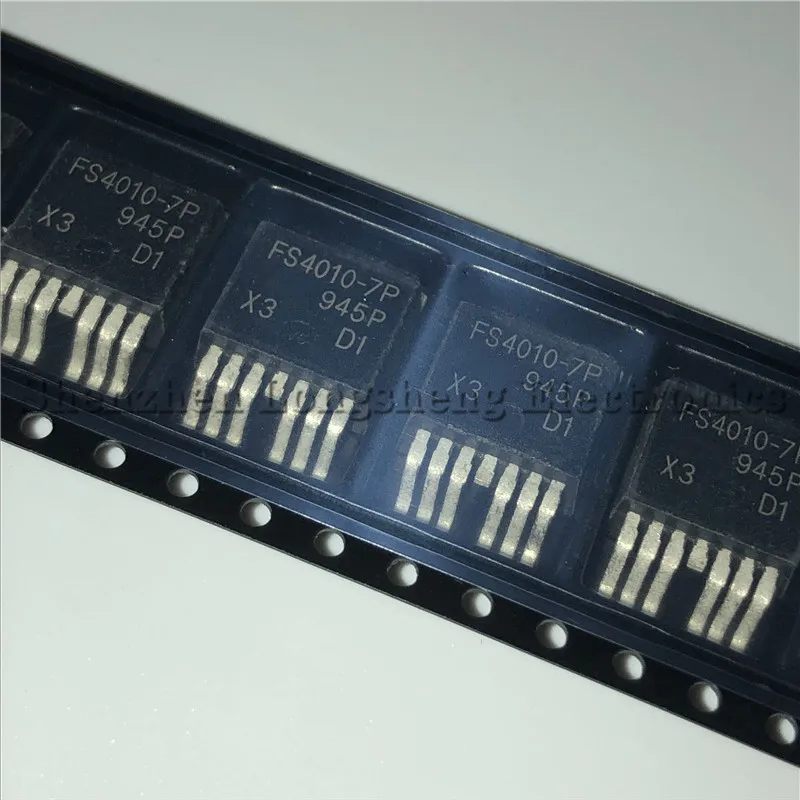 Полевой транзистор с полевым эффектом MOS 5 шт./лот IRFS4010-7P FS4010-7P до-263 - купить по