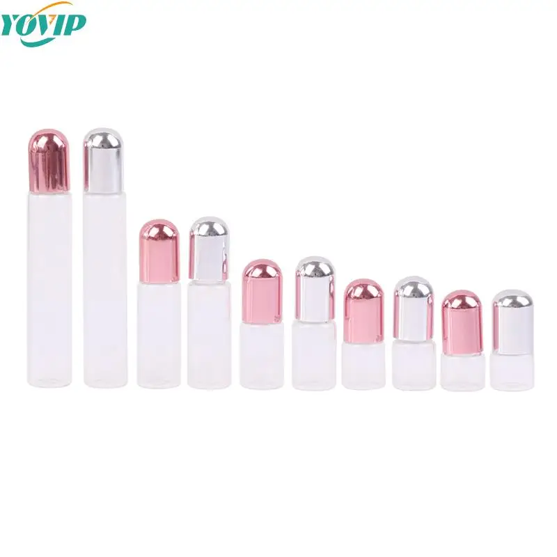 

Флакон для эфирных масел, 1 шт., 1/ 2/3/5/10 мл