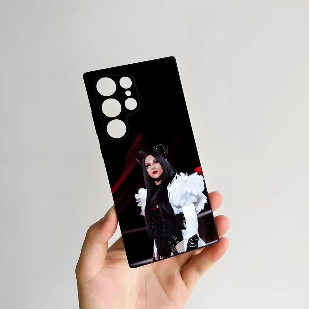 Чехол для телефона S-Stephanie Vaquer для Samsung A25 A13 A33 5G A54 A36 A35 A56 A52 A14, противоударный мягкий чехол (art.: 3920d94cfdec9) - 3920d94cfdec9