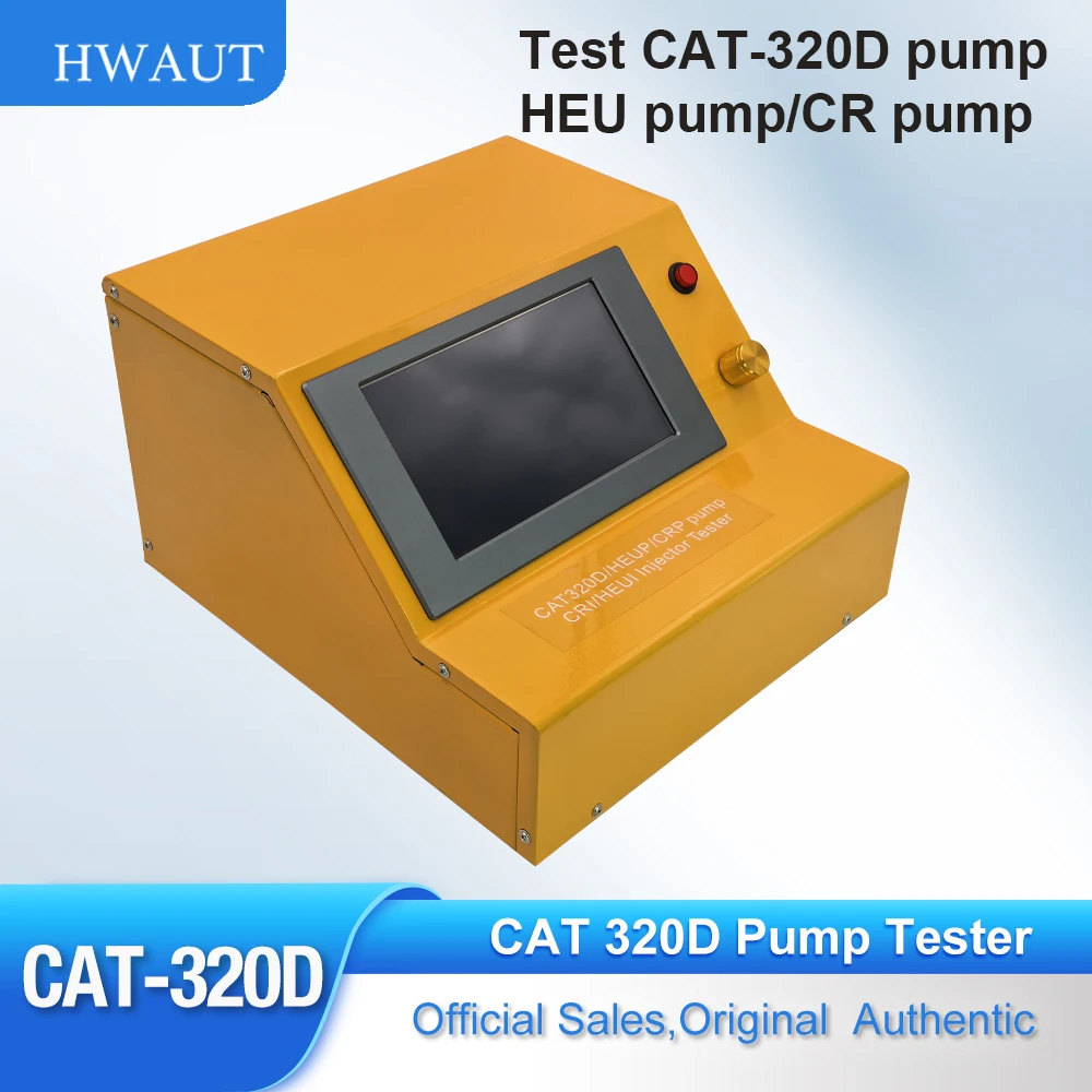 CAT-320D дизельный Топливный насос с общей топливной магистралью для Caterpillar CAT 320D EUI/ehi