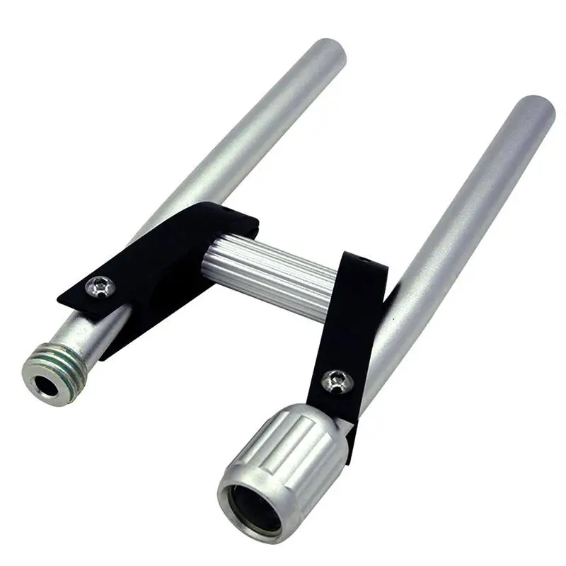 

Велосипедный складной руль, руль шоссейного велосипеда, алюминиевый сплав, сделай сам, сменный аксессуар, складной руль