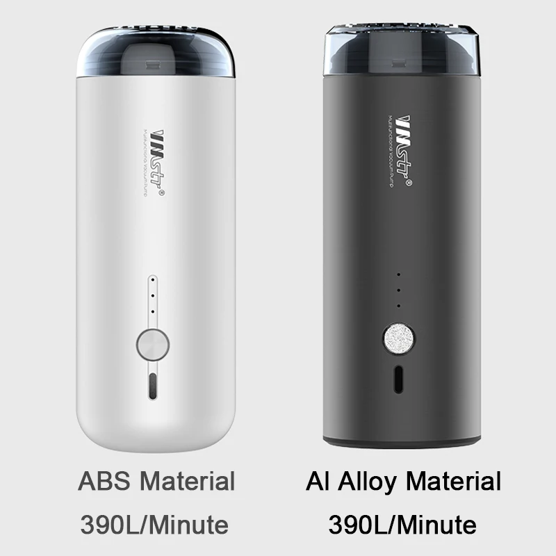 Автоматический Вакуумный насос 50 Вт перезаряжаемый через USB упаковочный пакет