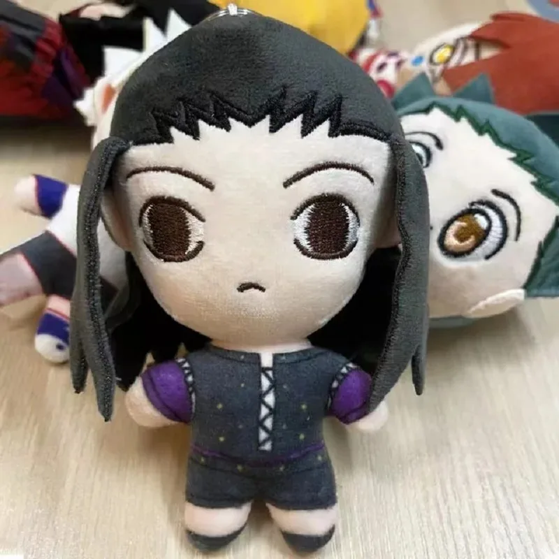 Набор Плюшевых Кукол Hunter X 13 См Gon Freecss Kurapika Killua Zoldyck Hisoka Illumi Feitan Potoo Мягкая