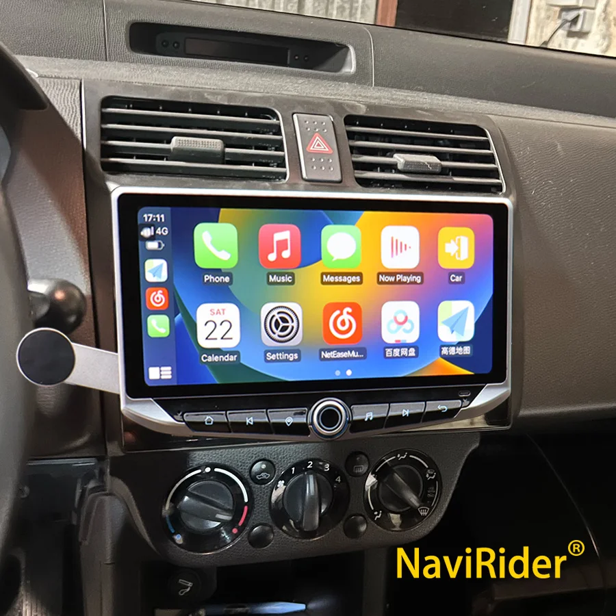 

10.88inch Qled Screen CarPlay Radio For Suzuki Swift Android 2003 2005 2006 2007-2010 Auto 4G Car Multimedia GPS 2 Din Autoradio