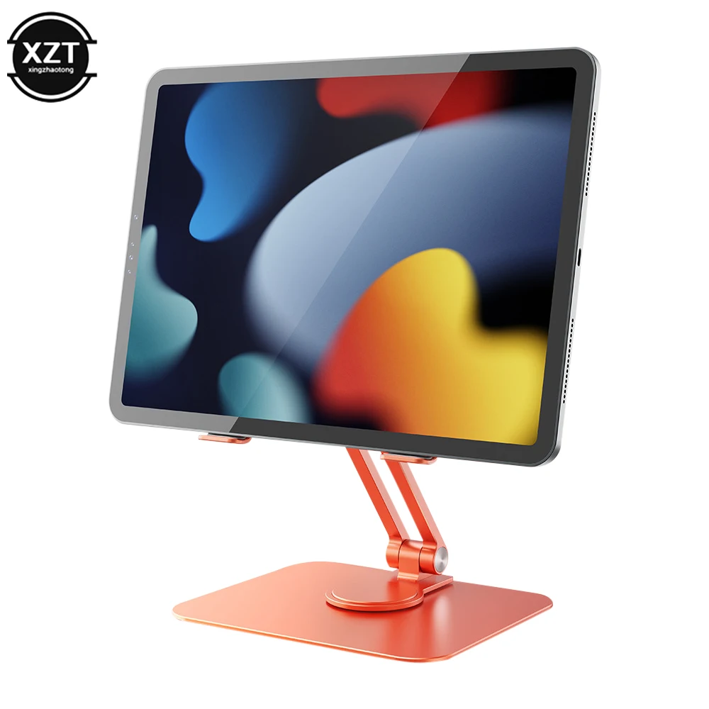 

Нескользящая подставка для ноутбука из алюминиевого сплава, складной портативный кронштейн для ноутбука MacBook, регулируемый подъемный охлаждающий держатель