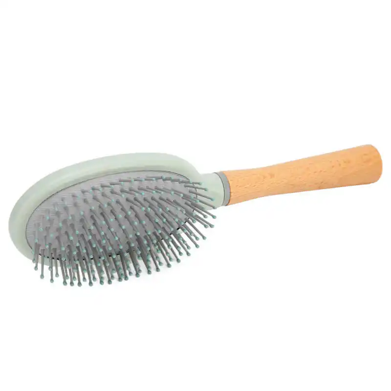

Detangling Hair Brush Styling Tool Paddle Hair Brush for Home Travel