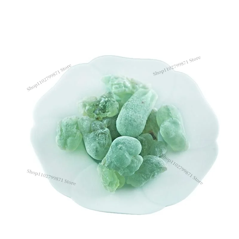 Королевский зеленый ладан Omani Hojari высшего сорта FrankinsenseB.sacra Hydrosol