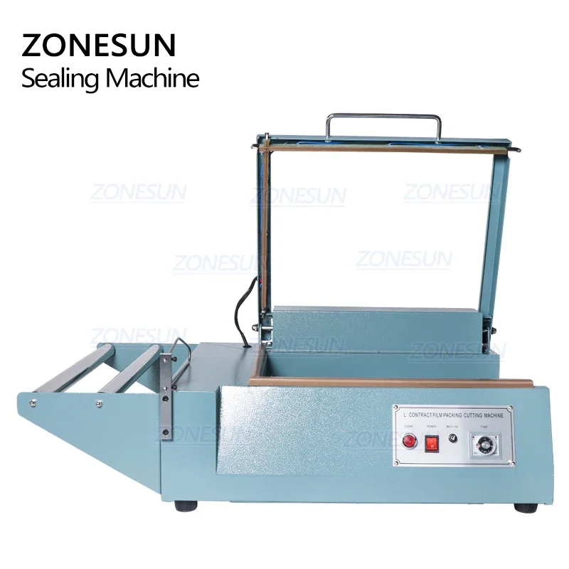 ZONESUN ручная косметика ушной телефон коробка для духов книга L Боковая машина