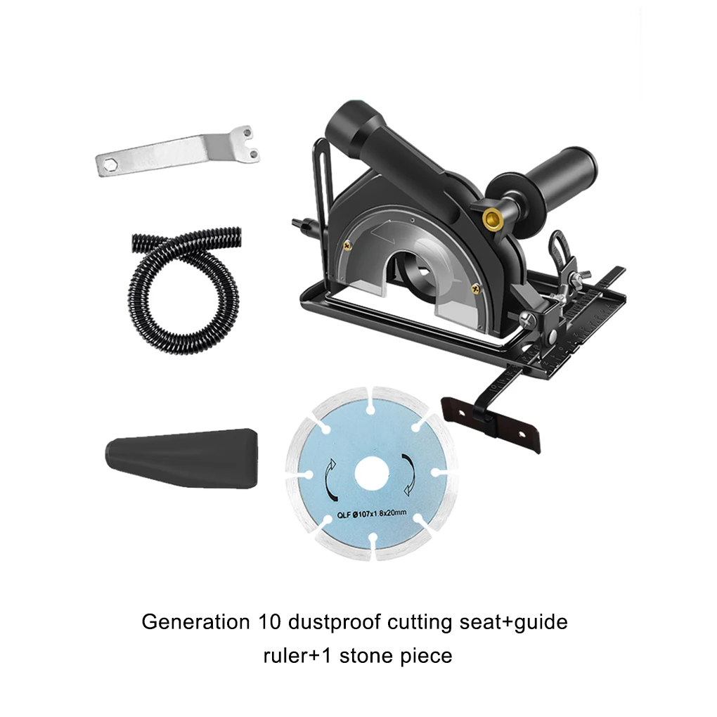 Универсальный кронштейн для угловой шлифовальной машины