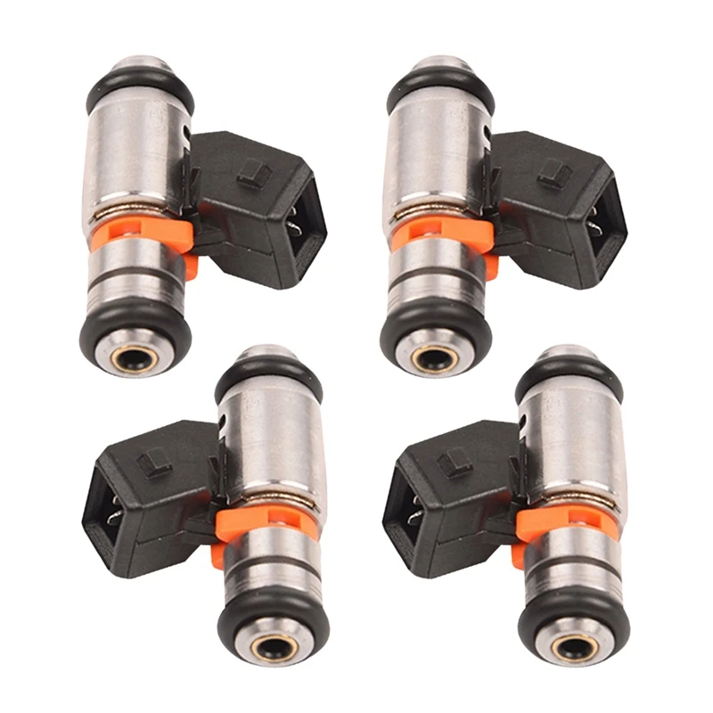 

4 PCS Petrol Fuel Injector, For KA Street 1.6 Iwp127 1221551 50103302 2N1U 9F593 JA 2N1U9F593JA