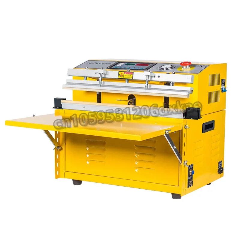 220 В 110 внешний насос вакуумный упаковщик компрессионный мешок машина для