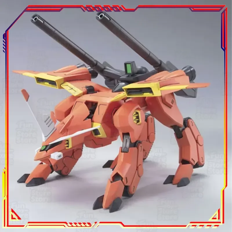 Фото Конструктор Bandai Gundam Seed Lagune 1/144 HG: Официальная модель мобильного костюма из аниме, коллекционная фигурка для взрослых №2