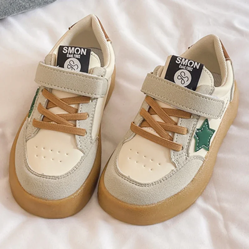 Осенняя модная новая дышащая прогулочная обувь с круглым носком удобные мужские