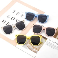 new childrens sunglasses baby sunscreen sunglasses family cool boys and girls fashion fashion show cute
