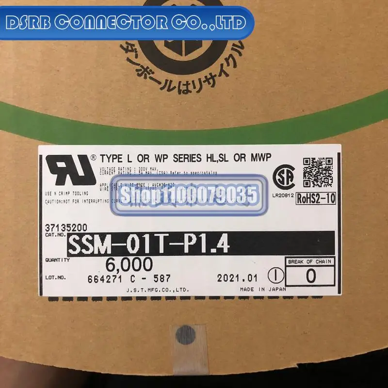 

6000 шт./партия, новые и оригинальные фотообои для 20-26AWG