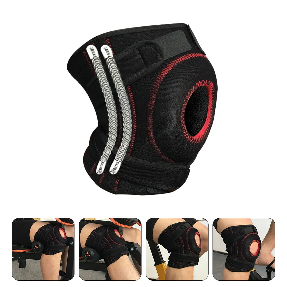 

1Pc Knee Brace Breathable Knee Sleeve for Running Climbing