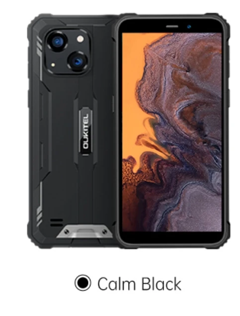 OUKITEL G2 ЦП T606 120 Гц 6 0 дюйма 4G смартфон с тремя степенями защиты 4 Гб ОЗУ 64 ПЗУ