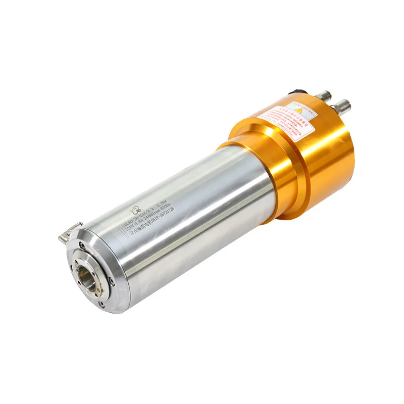 

High quality High Performance drill machine air-cooled 220V ISO20 800Hz ATC Lunyee automatic engraving spindle