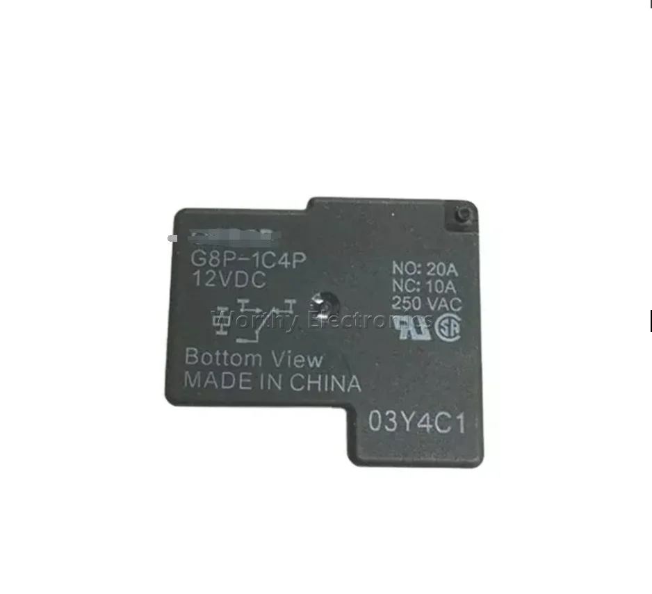 g8p 1c4p 12v