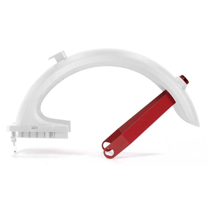 Брызговики заднего крыла для электроскутера Ninebot Max G30 G30LP