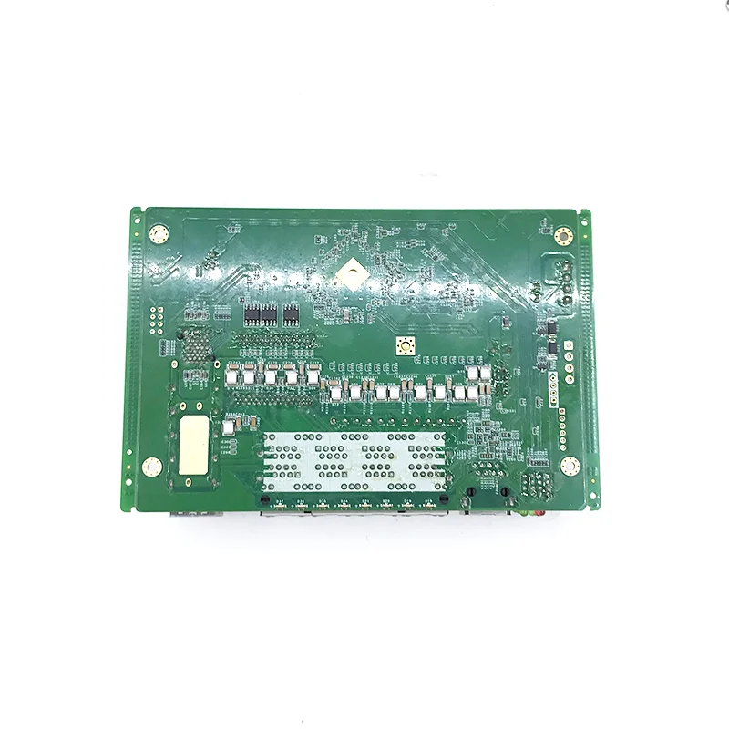8-портовый коммутационный модуль 10/100 Мбит/с без PoE 12V-48VEthernet управляемый с 2