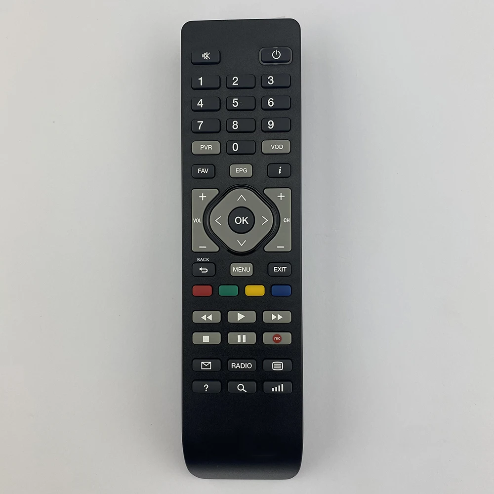 

Новый оригинальный пульт дистанционного управления RC2764524/04B для COSMOTE TV LCD TV PTR 3139 238 28634