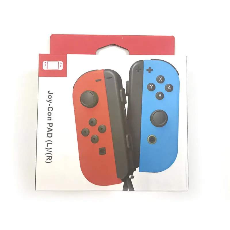 NS switch left and right handle joy-con small handle NS host game Bluetooth handle with remote wake-up
NS switch left and right handle joy-con small handle NS host game Bluetooth handle with remote wake-up