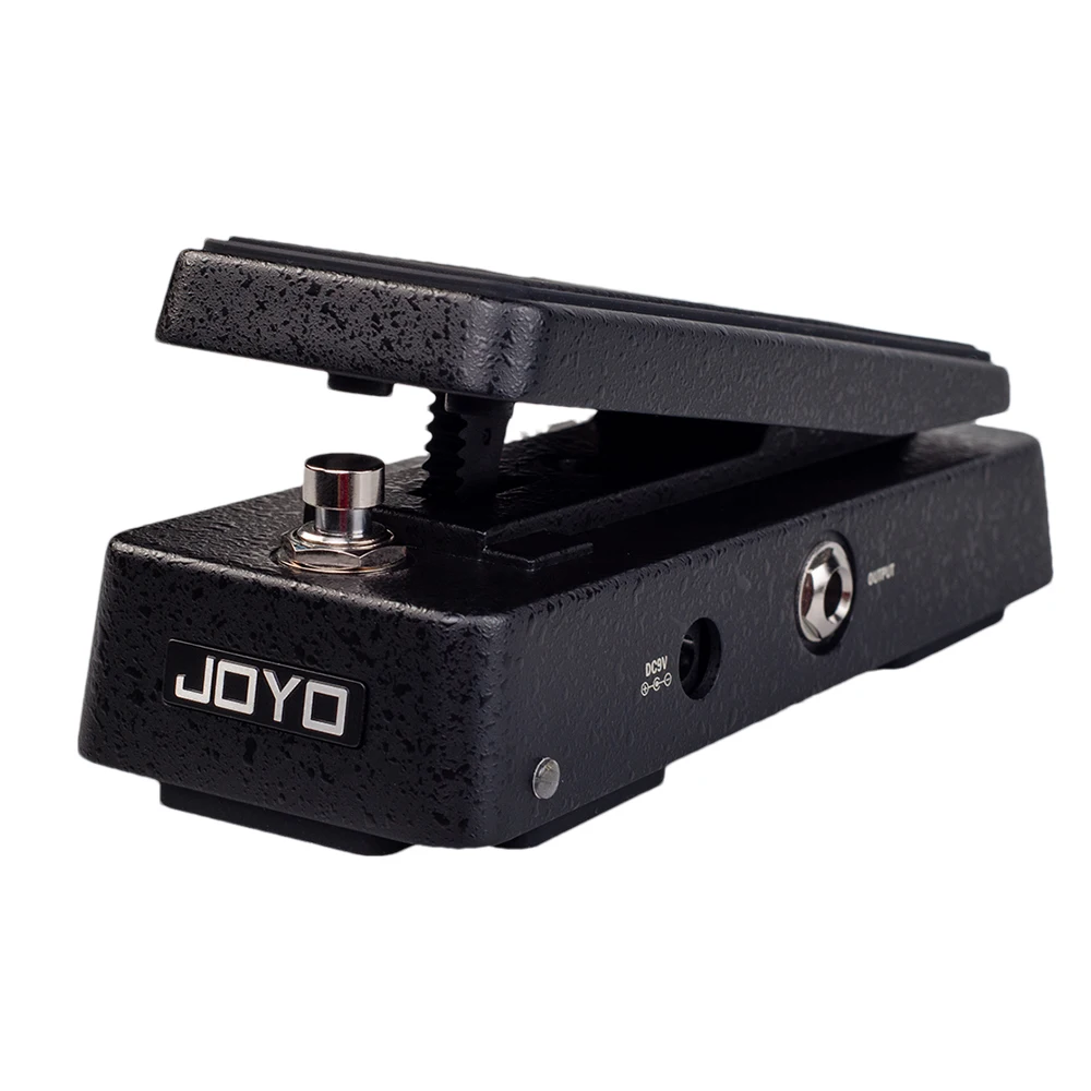 JOYO WAH-I WAH-II Mini Classic WAH педаль с функцией регулировки громкости электрическая гитара WAH звуковая педаль аксессуары для гитары JOYO WAH-I WAH-II Mini Classic WAH педаль с функцией регулировки громкости электрическая гитара WAH звуковая педаль аксессуары для гитары