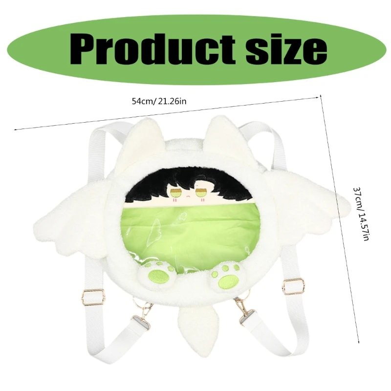 95AB рюкзаки для маленьких девочек с крыльями школьная сумка кошелек телефона