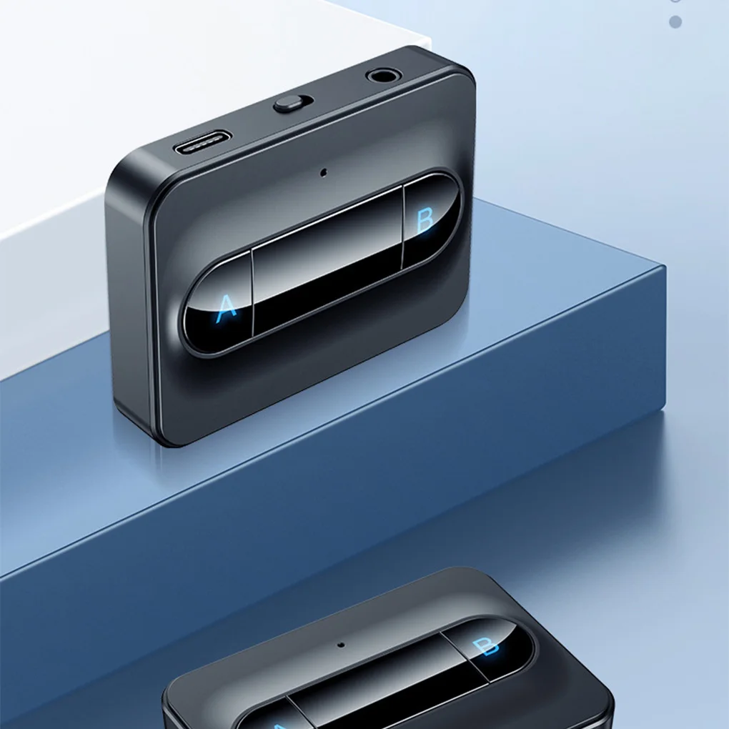 

Bluetooth-совместимый адаптер 5 0, перезаряжаемые наушники 3, 5 мм, AUX, аудио передатчик, приемник, совместим с ПК, ТВ-компьютерами