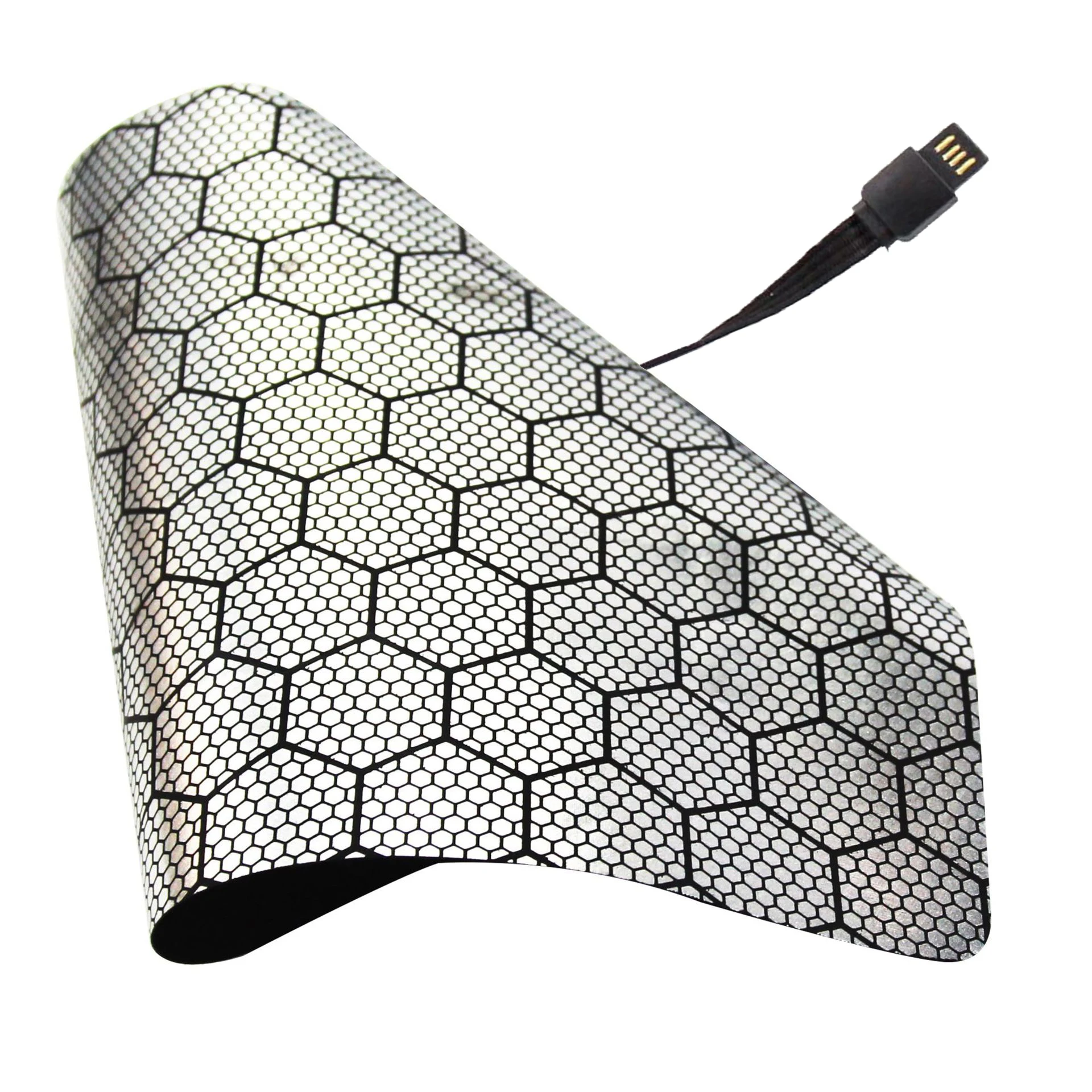 

35~55°C USB Electric Heating Pad for Cramps 5~36V Safe Heat Pad Innovative Area Heating Technology Warmer Mat for Cramps