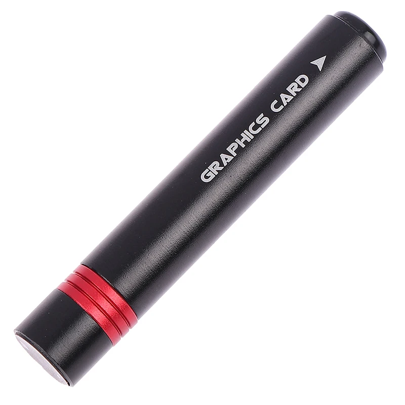 

Графическая карта из алюминиевого сплава, поддержка скобы для графического процессора, регулируемая телескопическая вращающаяся структур...