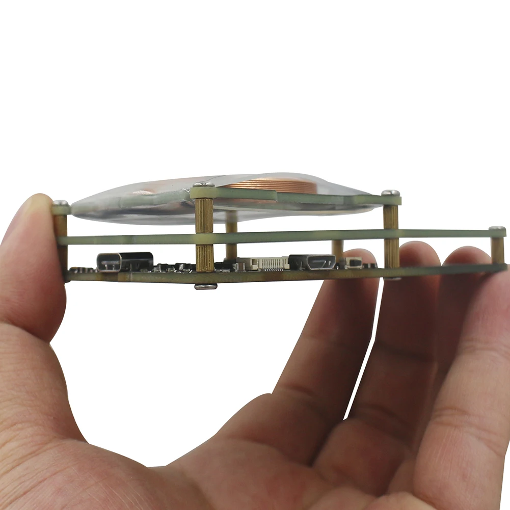 Proxmark3 MAX Kit IC ID NFC Дубликатор для дешифрования тегов 13 56 МГц 125 кГц