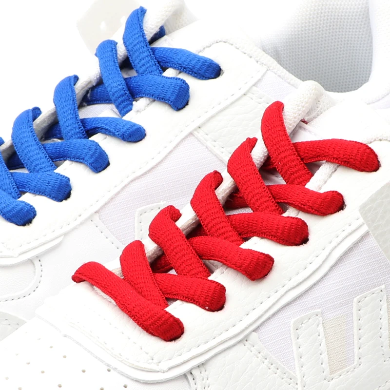 2022 New Dunk sb Original Classic Shoelaces Semicircle Thickened Polyester AF1AJ Shoe laces Basketball Shoes Nonslip Sport Lace