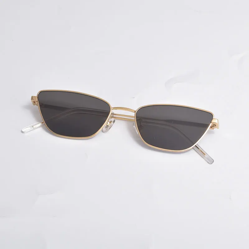 

2021 GENTLE GM MONSTER Sunglasses Women Men Small Face Uv400 Sun Glasses Khan with Original Case